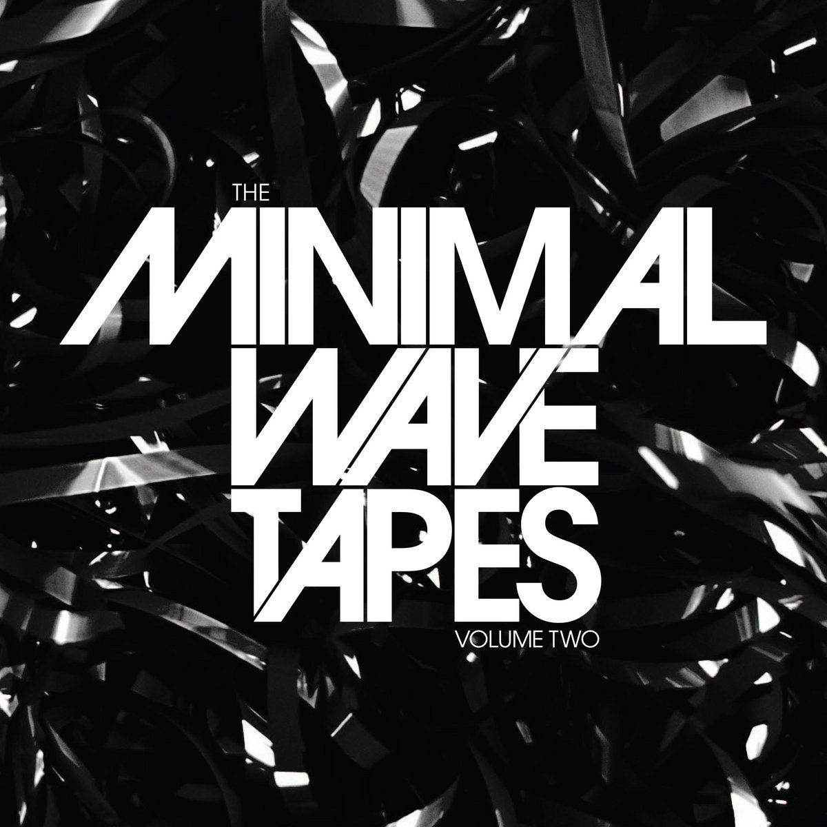 V/A - MINIMAL WAVE TAPES vol2 - LP