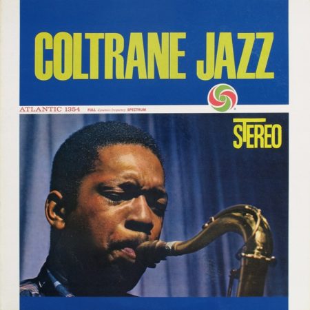 COLTRANE, JOHN - COLTRANE JAZZ - LP