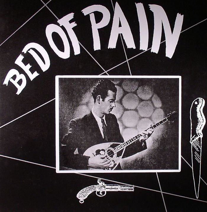 V/A - BED OF PAIN (Mississippi rec) - LP