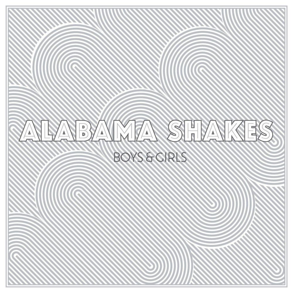 ALABAMA SHAKES - BOYS & GIRLS - LP