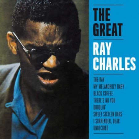 CHARLES, RAY - THE GREAT - LP