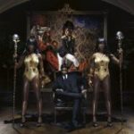 SANTIGOLD - MASTER OF MY MAKE-BELIEVE - LP