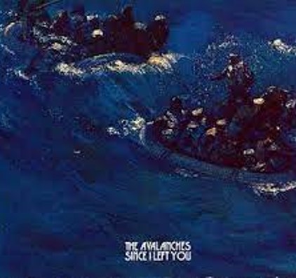 AVALANCHES - SINCE I LEFT YOU - LP