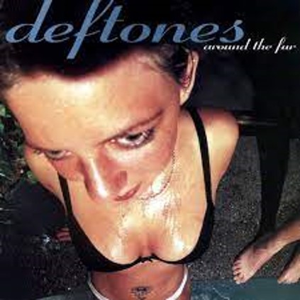 DEFTONES - AROUND THE FUR - LP
