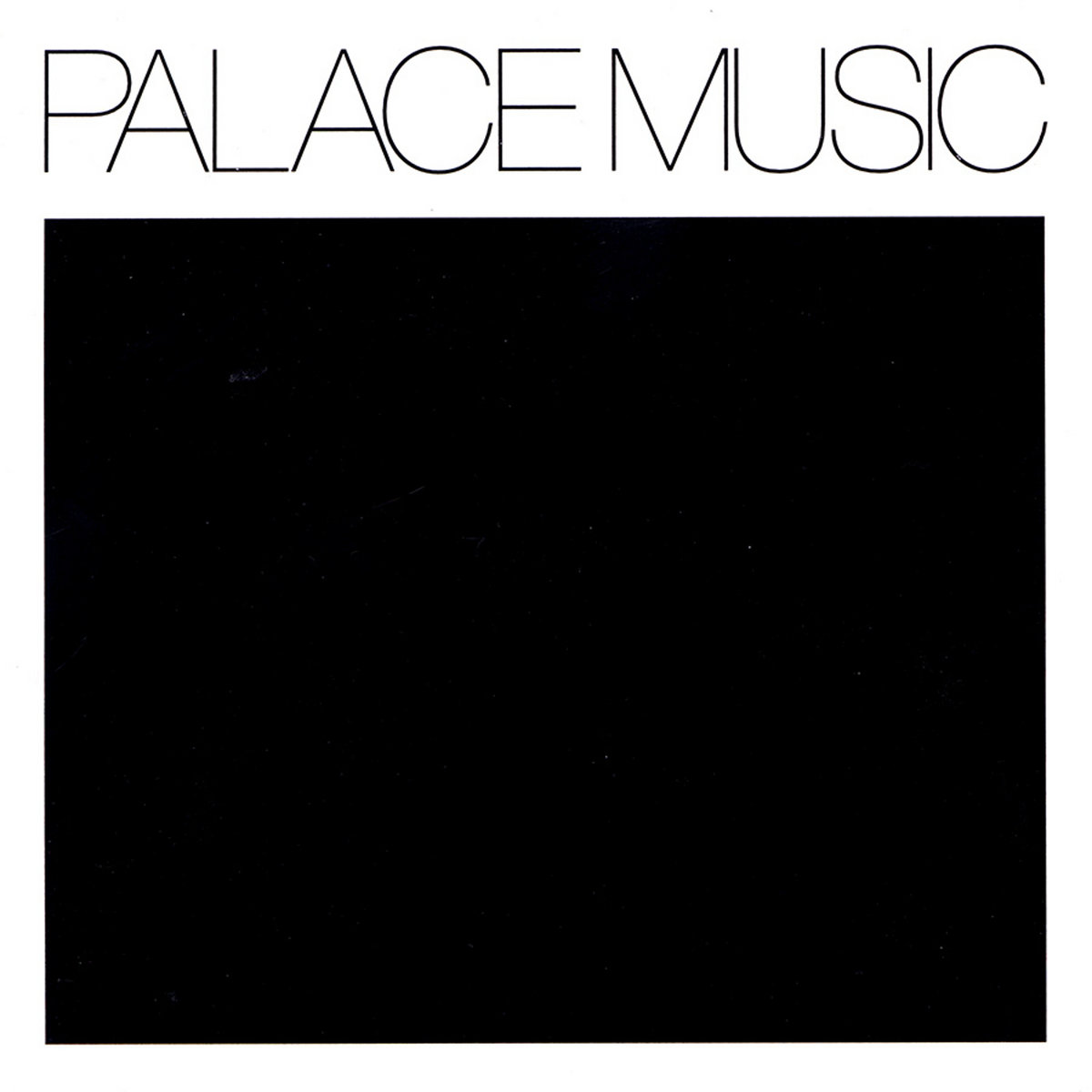 Palace Music - Lost Blues & Other Songs - LP