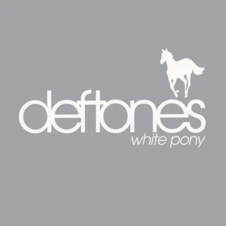 DEFTONES - WHITE PONY - LP