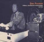 PRESTON, DON - FILTERS, OSCILLATORS & ENVELOPES 1967-75 - LP