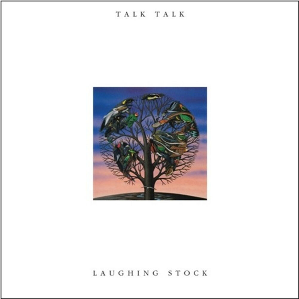 TALK TALK - LAUGHING STOCK - LP