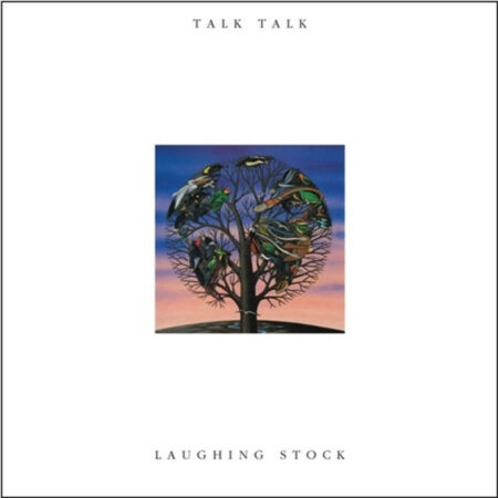 TALK TALK - LAUGHING STOCK - LP