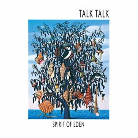 TALK TALK - SPIRIT OF EDEN - LP