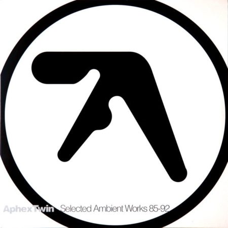 APHEX TWIN - SELECTED AMBIENT WORKS 85 - 92 - LP