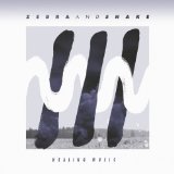 ZEBRA AND SNAKE - HEALING MUSIC - LP