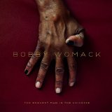 WOMACK, BOBBY - THE BRAVEST MAN IN THE UNIVERSE - LP