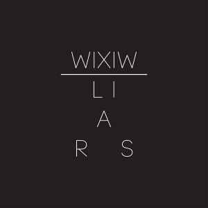 LIARS - WIXIW - LP