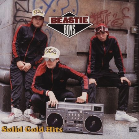 BEASTIE BOYS - SOLID GOLD HITS - LP