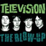 TELEVISION - THE BLOW-UP - LP