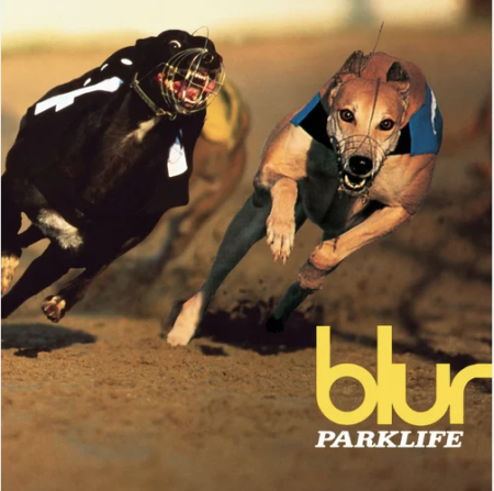 BLUR - PARKLIFE