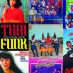 THAI FUNK - VOLUME 1 - LP