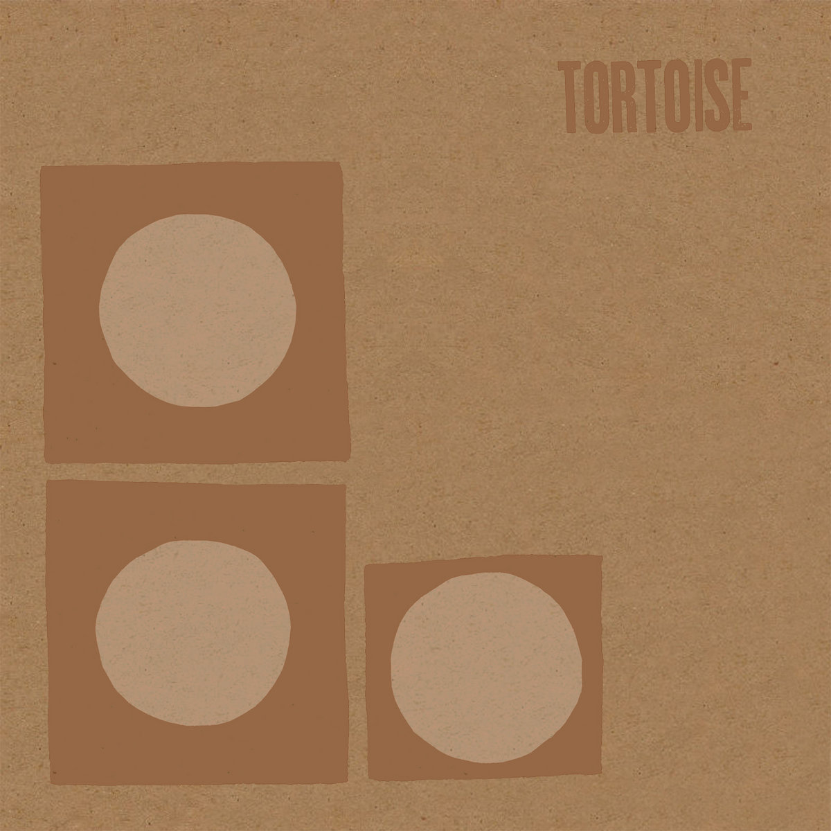 TORTOISE - TORTOISE (LIMITED COLOR EDITION) - LP