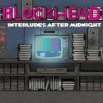 BLOCKHEAD - interludeS AFTER MIDNIGHT - LP