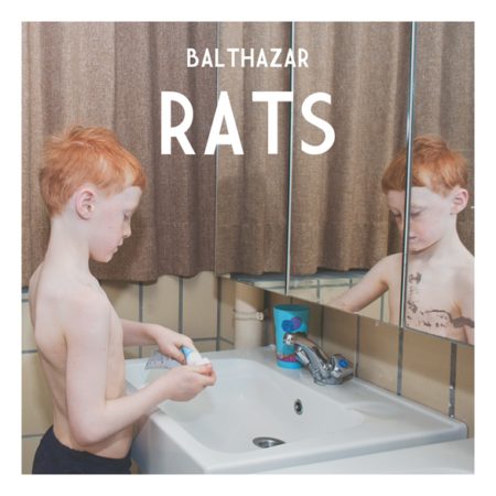 BALTHAZAR - RATS - LP