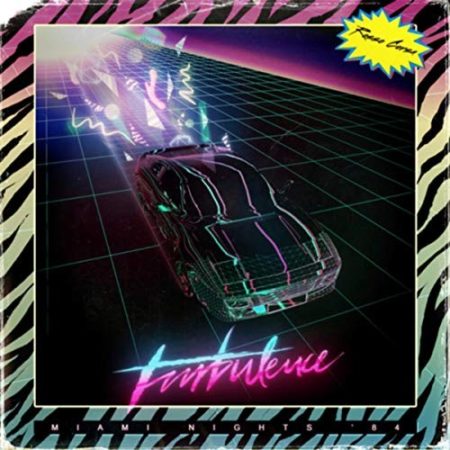 MIAMI NIGHTS 84 - TURBULENCE - LP