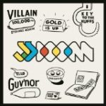 JJ DOOM - KEY TO THE KUFFS - LP