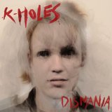 K-HOLES - DISMANIA - LP