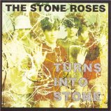STONE ROSES - TURNS INTO STONE - LP