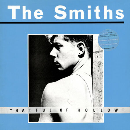 SMITHS - HATEFUL OF HOLLOW - LP
