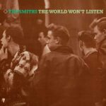 SMITHS - THE WORLD WON'T LISTEN - LP