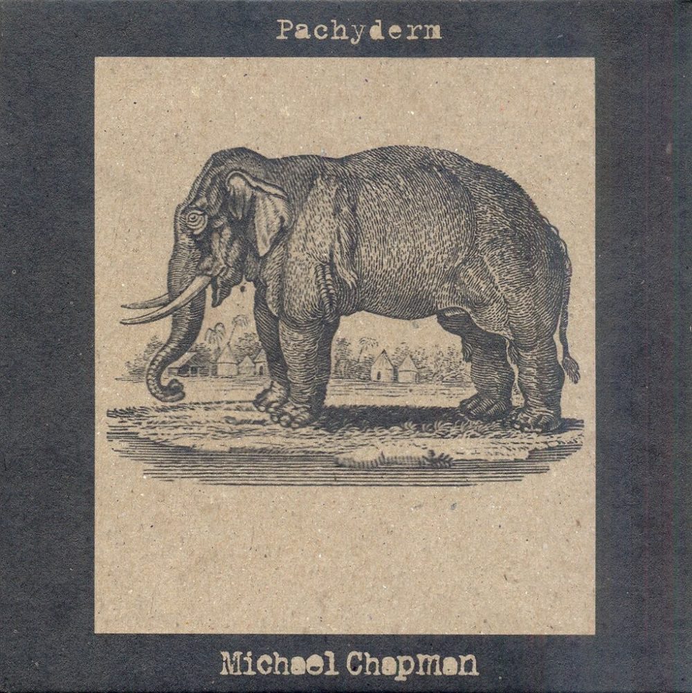 CHAPMAN, MICHAEL - PACHYDERM - LP