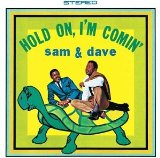 SAM & DAVE - HOLD ON, I'M COMIN' - LP