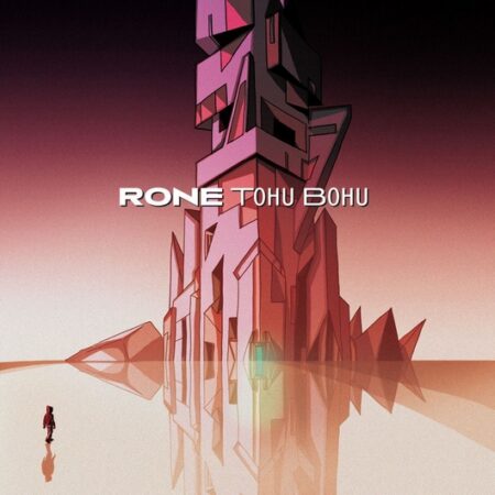 RONE-–-Tohu-Bohu-Vinyle - LP