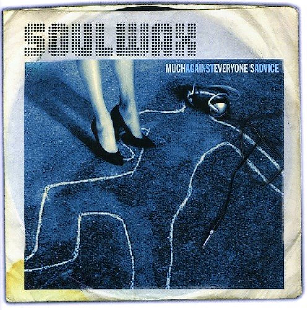SOULWAX - MUCH AGAIN EVERYONES ADVICE - LP