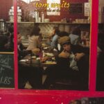 WAITS, TOM - NIGHTHAWKS AT THE DINER - LP