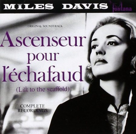 DAVIS, MILES - ASCENSEUR POUR L'ECHAFAUD - OST - LP