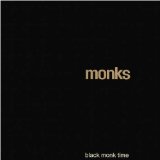MONKS - BLACK MONK TIME - LP