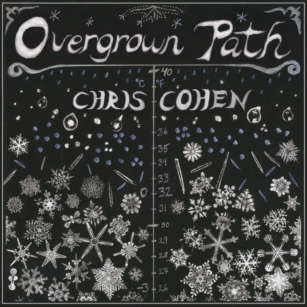 COHEN, CHRIS - OVERGROWN PATH - LP