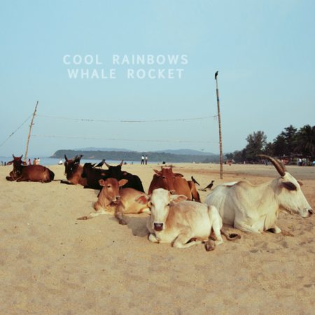 COOL RAINBOWS - WHALE ROCKET - LP