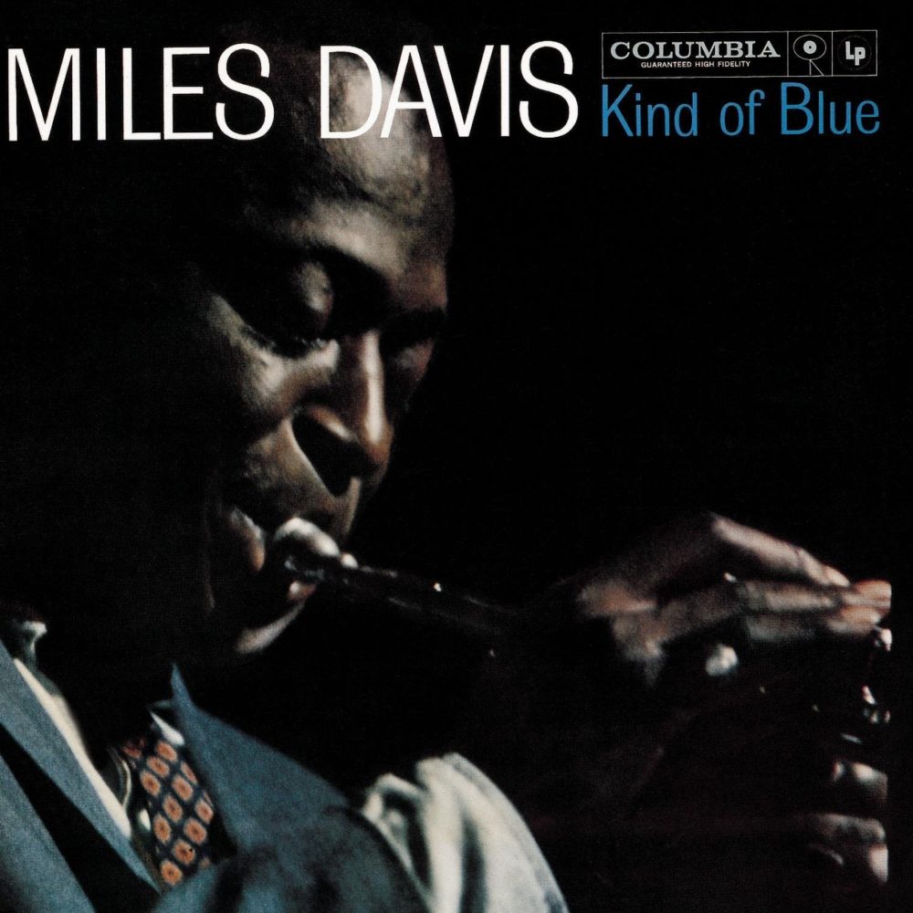 DAVIS, MILES - KIND OF BLUE - LP