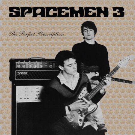 SPACEMEN 3 – PERFECT PRESCRIPTION – LP