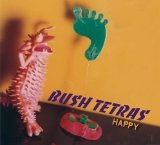 BUSH TETRAS - HAPPY - LP