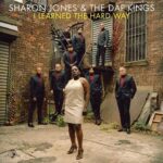 JONES, SHARON - I LEARNED THE HARD WAY - LP