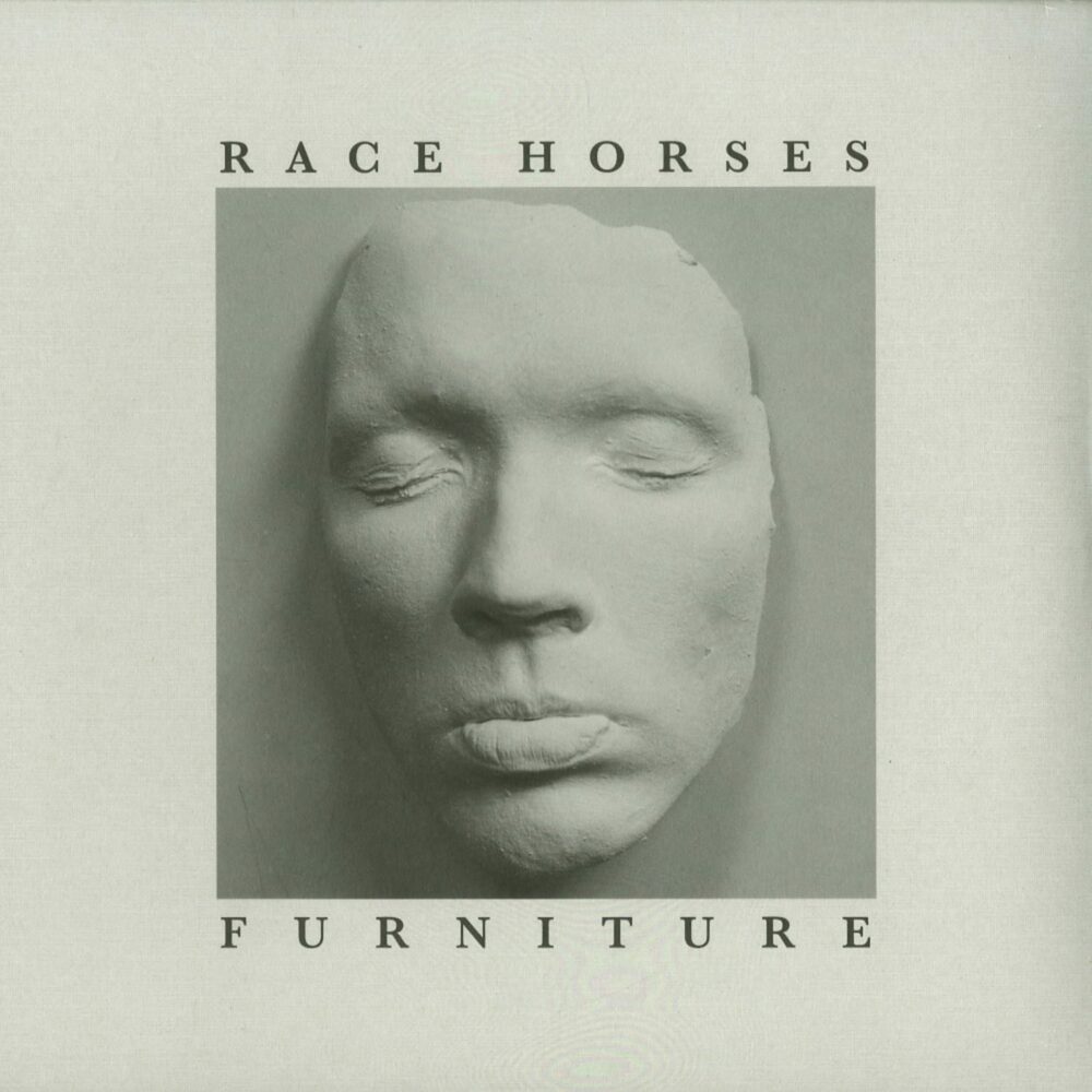 RACE HORSES - FURNITURE - LP
