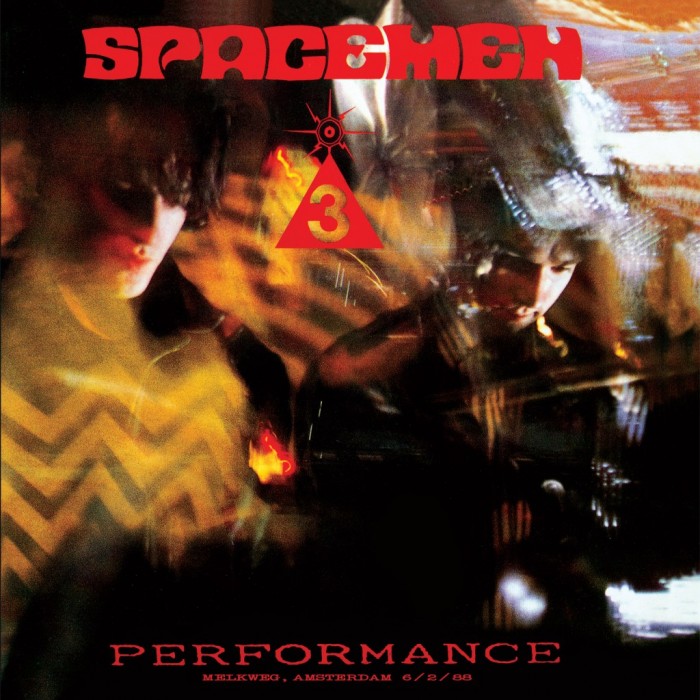 SPACEMEN 3 - PERFORMANCE - LP
