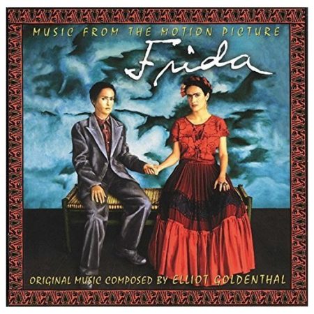 OST - FRIDA - LP