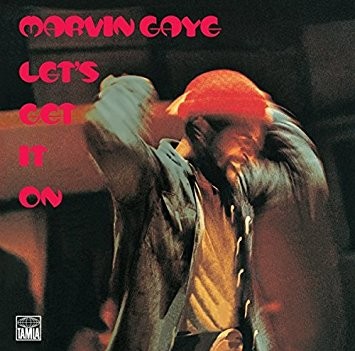 GAYE, MARVIN - LET'S GET IT ON - LP