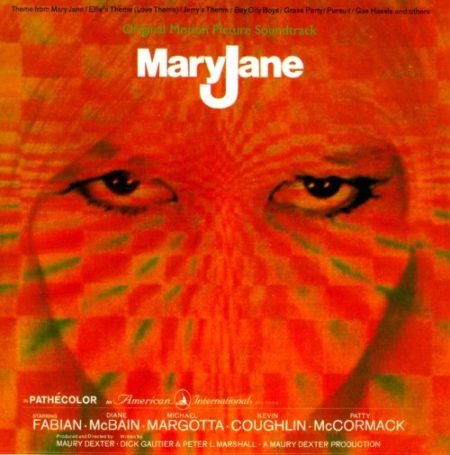 OST - MARY JANE - LP