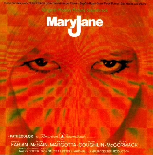 OST - MARY JANE - LP